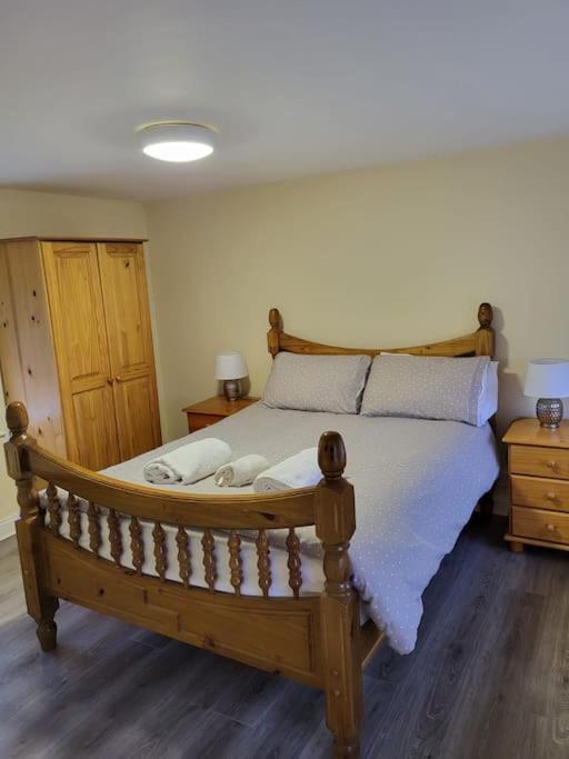Small Town House, Barrow Lane, Bagenalstown, Carlow エクステリア 写真